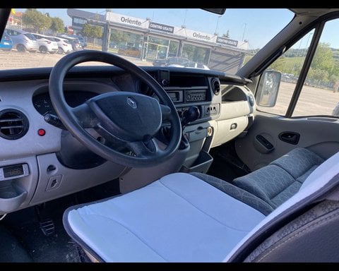 Auto Usate A Pescara | Renault Trucks Mascott Mascott 150.35 Ac P.m.