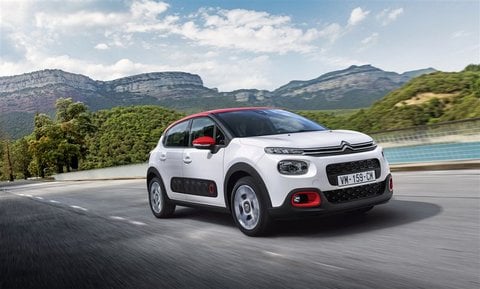Auto Usate A Pescara | Citroën C3 Iii 2017 1.5 Bluehdi C-Series S&S 100Cv 6M