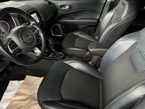 Auto Jeep Compass Ii 2017 2.0 Mjt Limited 4Wd 140Cv Auto Usate A Pescara