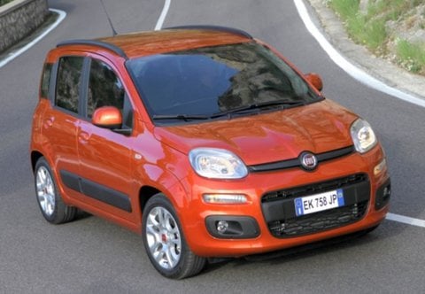 Auto Usate A Pescara | Fiat Panda Iii 2012 0.9 T.air T. Natural Power Easy 80Cv E6