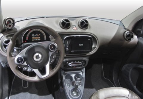 Auto Usate A Pescara | Smart Fortwo Iii Cabrio 1.0 Prime 71Cv Twinamic