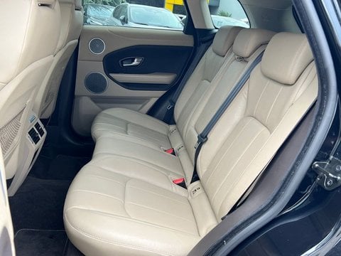 Auto Usate A Pescara | Land Rover Range Rover Evoque I 5P 2.0 Td4 Hse Dynamic 150Cv Auto