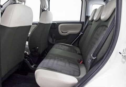 Auto Usate A Pescara | Fiat Panda Iii 2016 4X4 0.9 T.air T. 4X4 S&S 85Cv My19