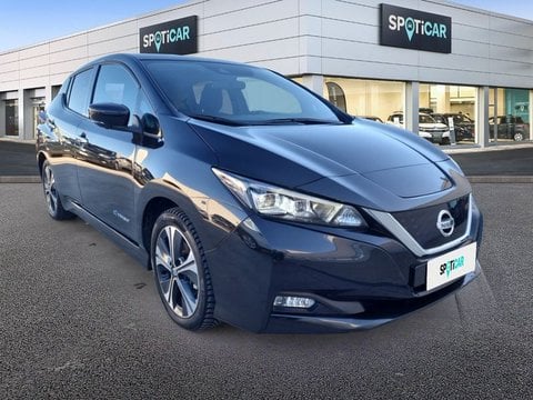 Auto Usate A Pescara | Nissan Leaf Ii 2018 Business 40Kwh 150Cv