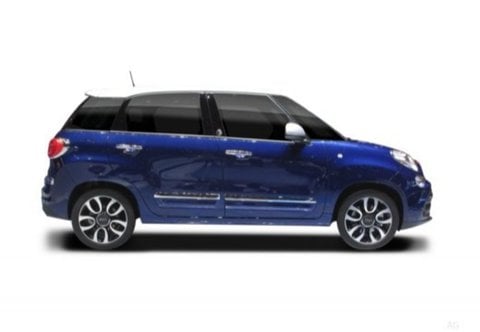 Auto Usate A Pescara | Fiat 500L 2017 1.6 Mjt 120 120Cv My20