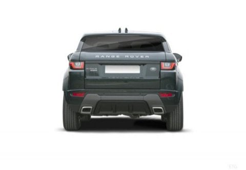 Auto Land Rover Rr Evoque Range Rover Evoque I Range Rover Evoque 5P 2.0 Td4 Hse Dynamic 150Cv Auto Usate A Pescara