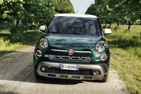 Auto Usate A Pescara | Fiat 500L 2017 Cross Cross 1.3 Mjt City 95Cv My19