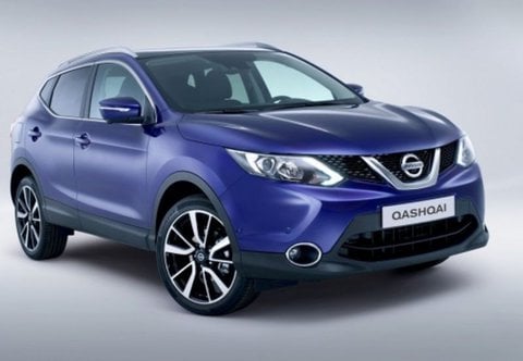 Auto Usate A Pescara | Nissan Qashqai Ii 2014 1.5 Dci 360 110Cv E6