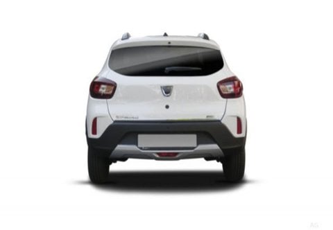 Auto Usate A Pescara | Dacia Spring Comfort Plus Electric 45