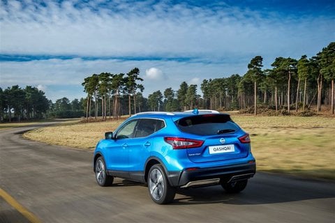Auto Usate A Pescara | Nissan Qashqai Ii 2017 1.5 Dci N-Connecta 110Cv