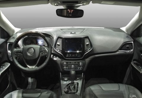 Auto Usate A Pescara | Jeep Cherokee V 2.2 Mjt Overland 4Wd Active Drive Ii Auto