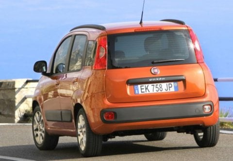 Auto Usate A Pescara | Fiat Panda Iii 2012 0.9 T.air T. Natural Power Easy 80Cv E6