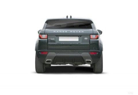 Auto Usate A Pescara | Land Rover Range Rover Evoque I 5P 2.0 Td4 Hse Dynamic 150Cv Auto My18