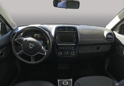 Auto Usate A Pescara | Dacia Spring Comfort Plus Electric 45