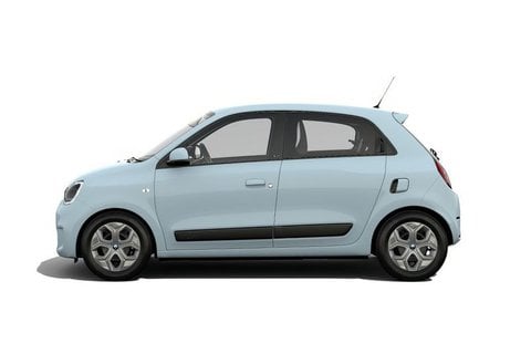 Auto Usate A Pescara | Renault Twingo Electric Twingo Iii Electric Twingo Authentic 22Kwh