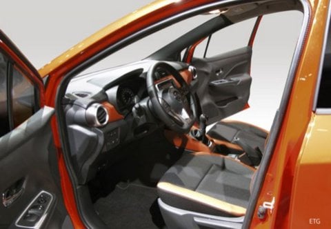 Auto Usate A Pescara | Nissan Micra V 2017 1.5 Dci N-Connecta 90Cv