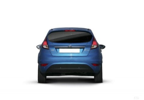 Auto Usate A Pescara | Ford Fiesta Vi 2013 5P 1.4 Titanium Gpl 92Cv