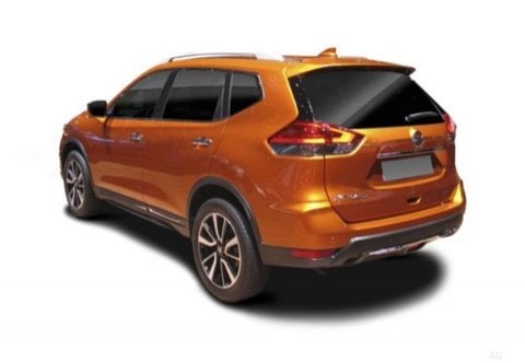 Auto Usate A Pescara | Nissan X-Trail Iii 2017 1.7 Dci N-Tec 4Wd My20