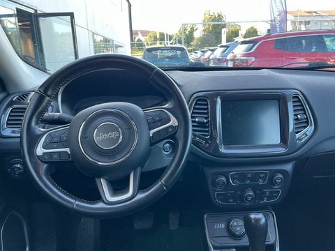 Auto Usate A Pescara | Jeep Compass Ii 4Xe 2021 1.3 Turbo T4 Phev Limited 4Xe Auto