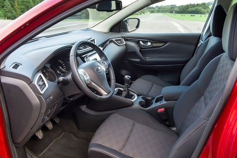 Auto Usate A Pescara | Nissan Qashqai Ii 2014 1.5 Dci 360 110Cv E6