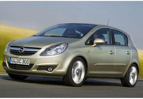 Auto Usate A Pescara | Opel Corsa Iv 2010 1.2 Edition 85Cv 5P