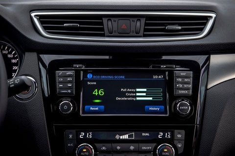 Auto Usate A Pescara | Nissan Qashqai Ii 2017 1.5 Dci N-Connecta 110Cv