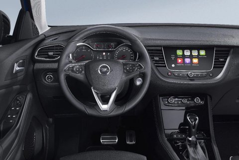 Auto Opel Grandland X 1.5 Ecotec Innovation S&S 130Cv Usate A Pescara