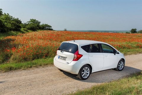 Auto Usate A Pescara | Nissan Note Ii 2013 1.2 Acenta Gpl 76Cv
