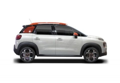 Auto Usate A Pescara | Citroën C3 Aircross I 2017 1.5 Bluehdi C-Series S&S 100Cv