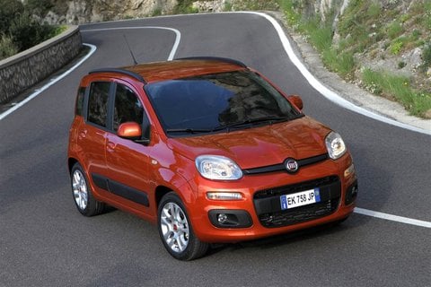 Auto Usate A Pescara | Fiat Panda Iii 2012 0.9 T.air T. Natural Power Easy 80Cv E6