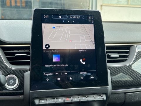 Auto Usate A Pescara | Renault Arkana 2021 1.6 E-Tech Full Hybrid E-Tech Engineered Fast Track 1