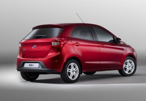 Auto Usate A Pescara | Ford Ka Iii + 1.2 70Cv