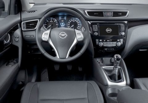 Auto Usate A Pescara | Nissan Qashqai Ii 2014 1.5 Dci 360 110Cv E6