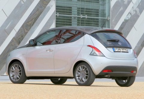 Auto Usate A Pescara | Lancia Ypsilon Iii 2015 0.9 T.air Gold Ecochic Metano 80Cv