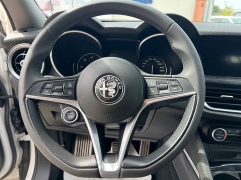 Auto Usate A Pescara | Alfa Romeo Stelvio 2017 2.2 T Executive Q4 190Cv Auto My19
