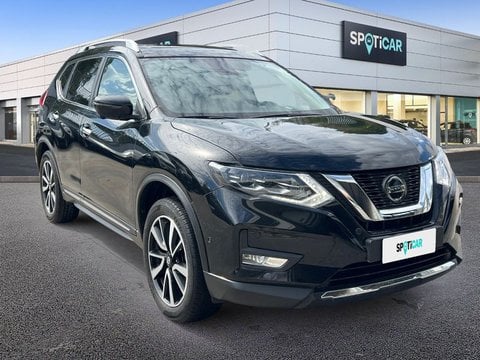 Auto Usate A Pescara | Nissan X-Trail Iii 2017 1.3 Dig-T Tekna 2Wd Dct My20