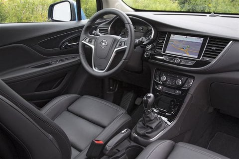Auto Usate A Pescara | Opel Mokka X 1.6 Cdti Innovation S&S 4X2 110Cv