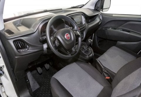 Auto Usate A Pescara | Fiat Professional Doblò Doblo Cargo 2015 Doblo Cargo 1.6 Mjt 16V Sx 105Cv...