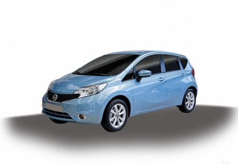 Auto Usate A Pescara | Nissan Note Ii 2013 1.2 Acenta Gpl 76Cv