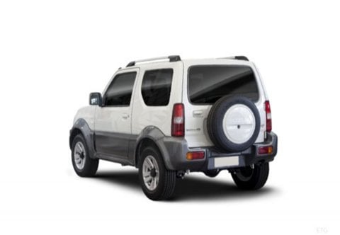 Auto Usate A Pescara | Suzuki Jimny Iii 1997 1.3 Vvt Evolution+ 4Wd E6