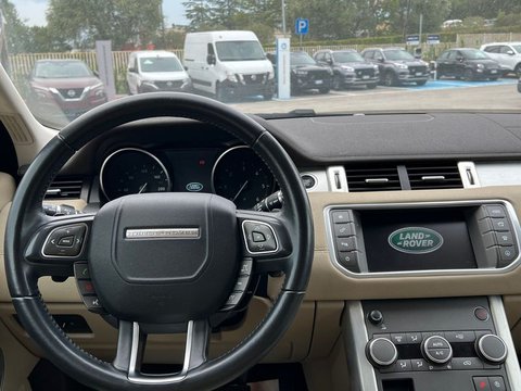 Auto Usate A Pescara | Land Rover Range Rover Evoque I 5P 2.0 Td4 Hse Dynamic 150Cv Auto