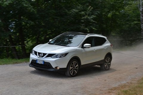 Auto Usate A Pescara | Nissan Qashqai Ii 2014 1.5 Dci 360 110Cv E6