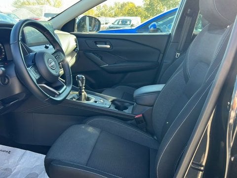 Auto Usate A Pescara | Nissan Qashqai Iii 2021 1.3 Mhev N-Connecta 2Wd 140Cv