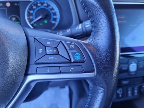 Auto Usate A Pescara | Nissan Leaf Ii 2018 Business 40Kwh 150Cv