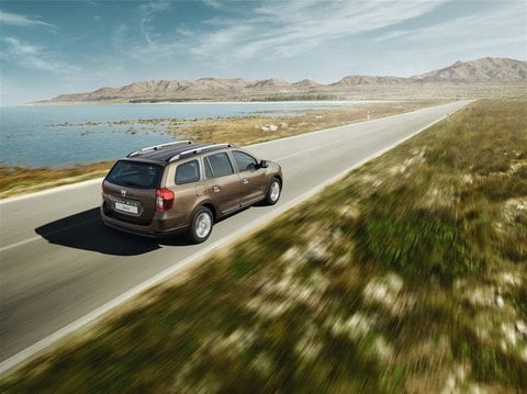 Auto Usate A Pescara | Dacia Logan Ii Mcv 1.5 Dci Ambiance S&S 75Cv