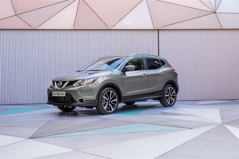 Auto Usate A Pescara | Nissan Qashqai Ii 2014 1.5 Dci 360 110Cv E6