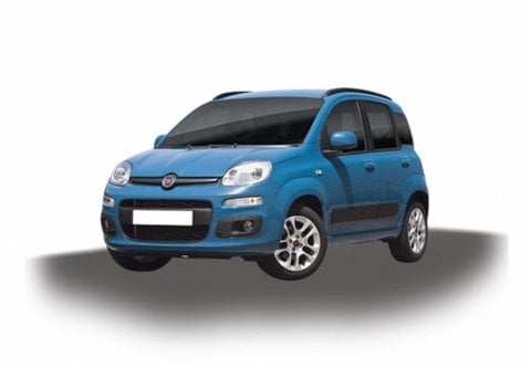 Auto Usate A Pescara | Fiat Panda Iii 2012 0.9 T.air T. Natural Power Easy 80Cv E6