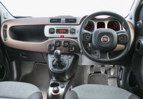 Auto Usate A Pescara | Fiat Panda Iii 2016 4X4 1.3 Mjt 16V Cross 4X4 S&S 95Cv