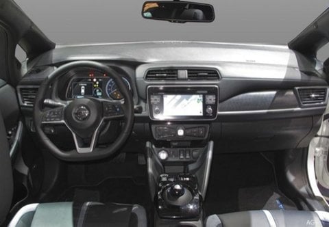 Auto Usate A Pescara | Nissan Leaf Ii 2018 E+ N-Connecta 62Kwh 217Cv