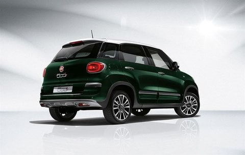 Auto Usate A Pescara | Fiat 500L 2017 Cross Cross 1.3 Mjt City 95Cv Dualogic